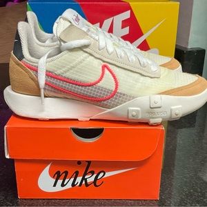 Nike ladies waffle sneakers